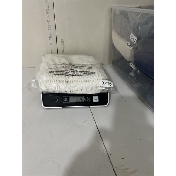 Spell (And the Gypsy) White Lace Empire Waist Boho Top w/ Bell Sleeves - Picture 14 of 14